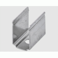 1 Lux Neon Flex Lt Bracket-Stainless Steel (Bag of 25/Pkg) - 60-0436 - 010-14485-00- Lumishore